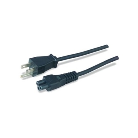Belkin Notebook 6Ft Notebook Power Cord 3 Prong F3A123-06
